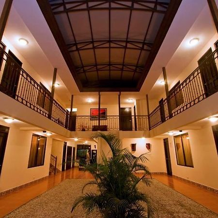 Hotel El Cerro 利比里亚 外观 照片