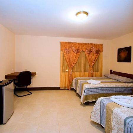 Hotel El Cerro 利比里亚 外观 照片