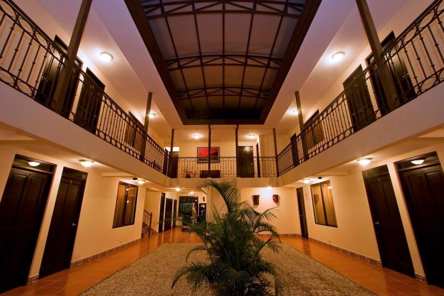 Hotel El Cerro 利比里亚 外观 照片