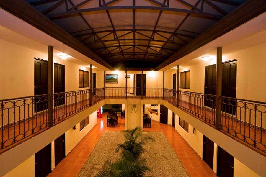 Hotel El Cerro 利比里亚 外观 照片
