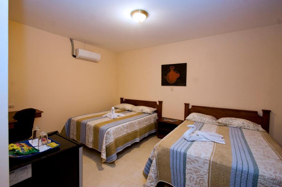 Hotel El Cerro 利比里亚 外观 照片
