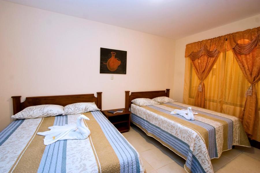 Hotel El Cerro 利比里亚 外观 照片