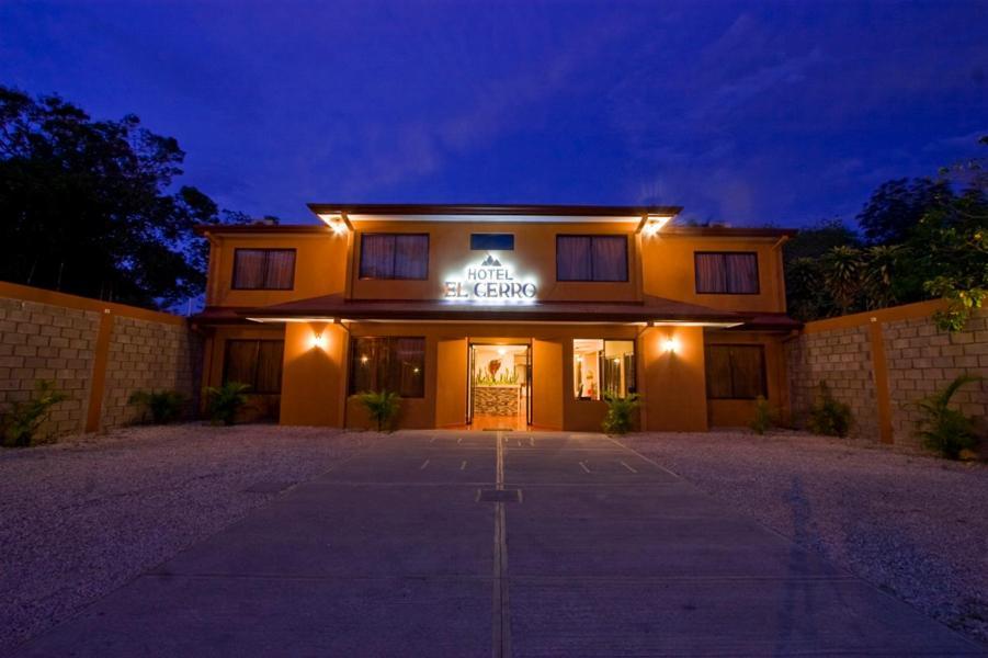 Hotel El Cerro 利比里亚 外观 照片