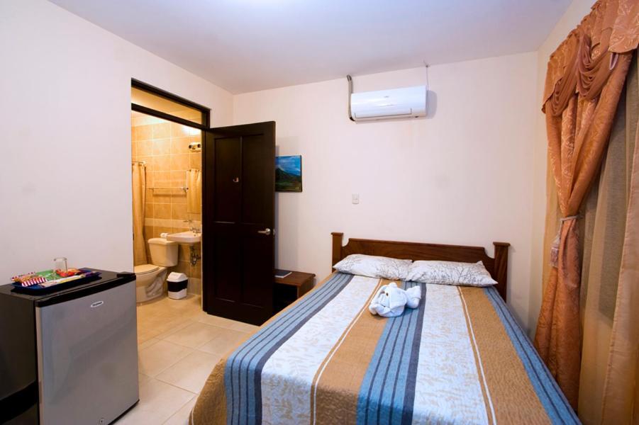 Hotel El Cerro 利比里亚 外观 照片