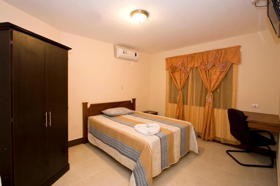 Hotel El Cerro 利比里亚 外观 照片