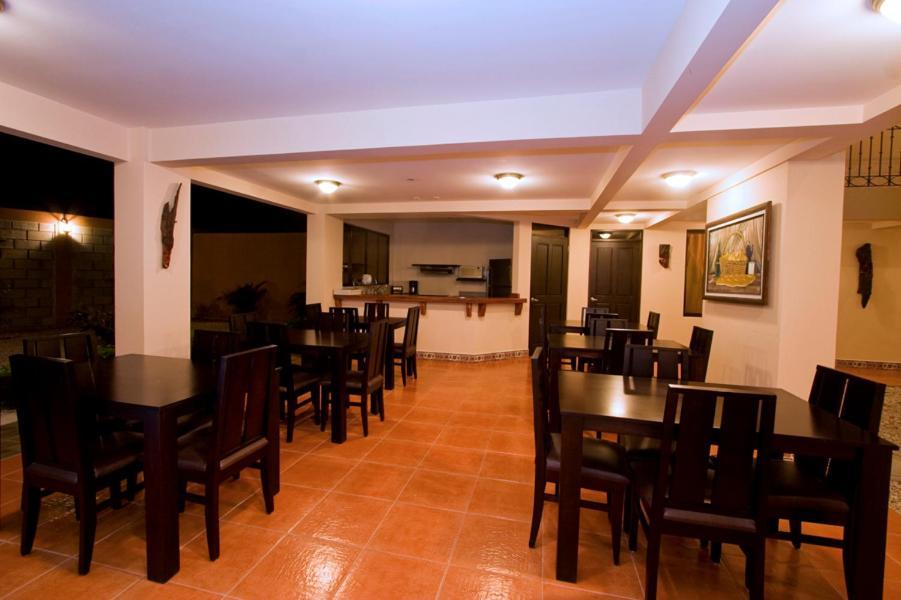 Hotel El Cerro 利比里亚 外观 照片