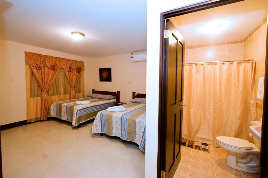 Hotel El Cerro 利比里亚 外观 照片