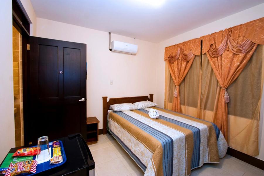 Hotel El Cerro 利比里亚 外观 照片
