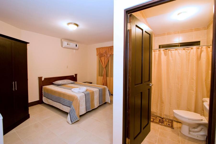 Hotel El Cerro 利比里亚 外观 照片