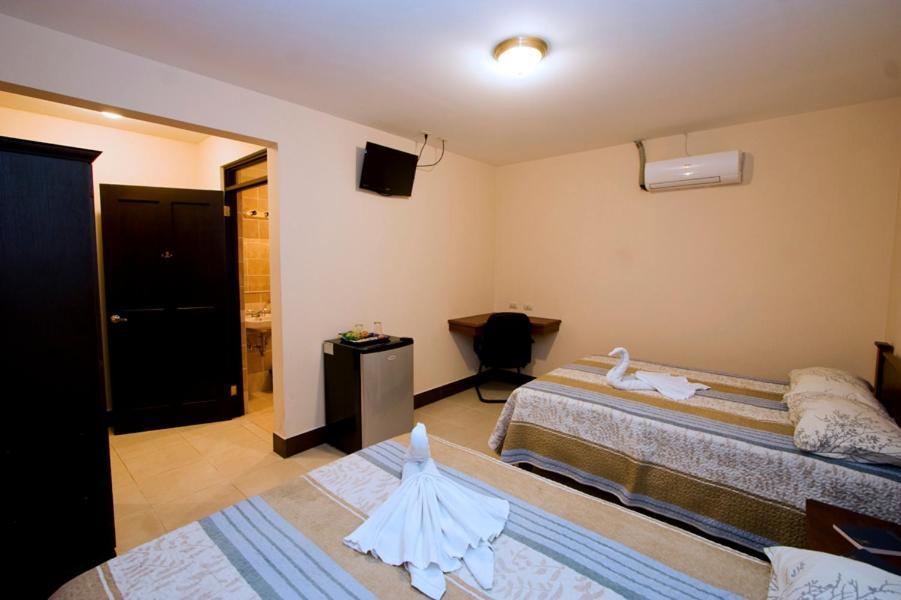 Hotel El Cerro 利比里亚 外观 照片