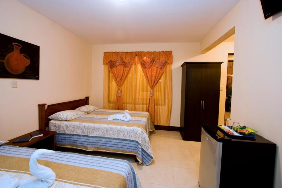 Hotel El Cerro 利比里亚 外观 照片