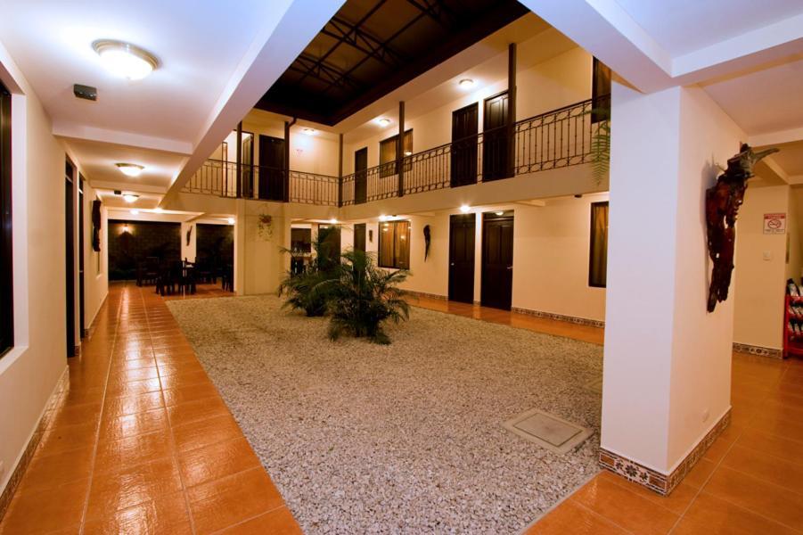 Hotel El Cerro 利比里亚 外观 照片